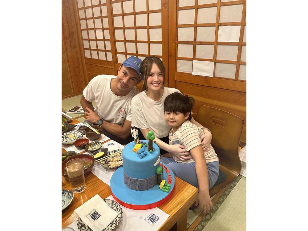 Elias's 6th birthday