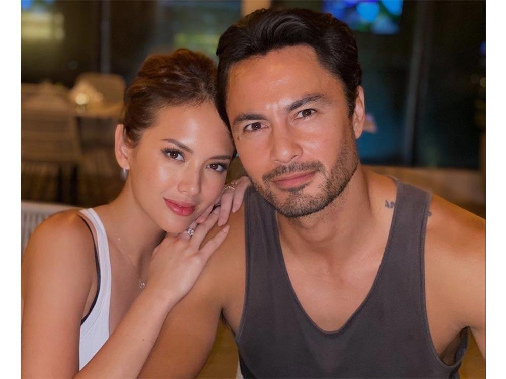 IN PHOTOS: Derek Ramsay and Ellen Adarna's sweet moments before tying the knot