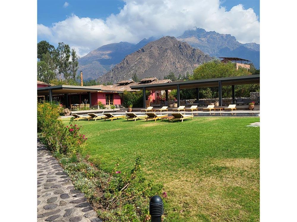 Sacred Valley of the Incas