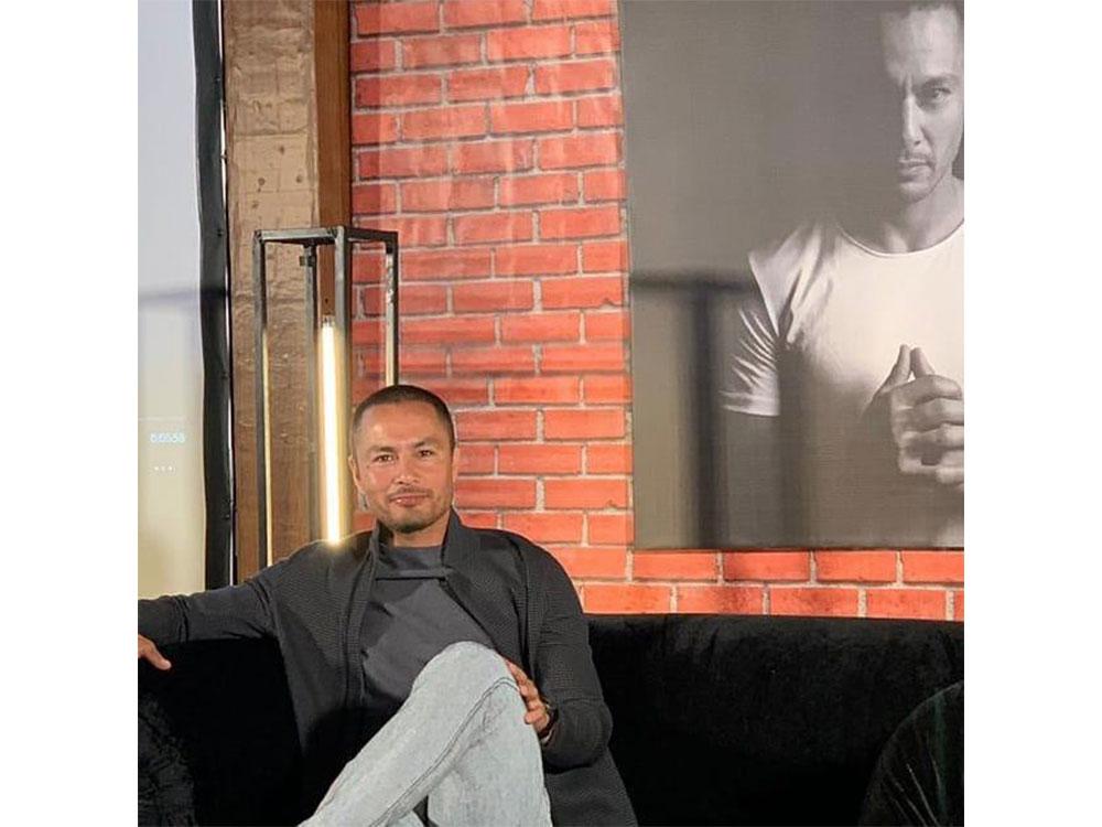 Derek Ramsay 