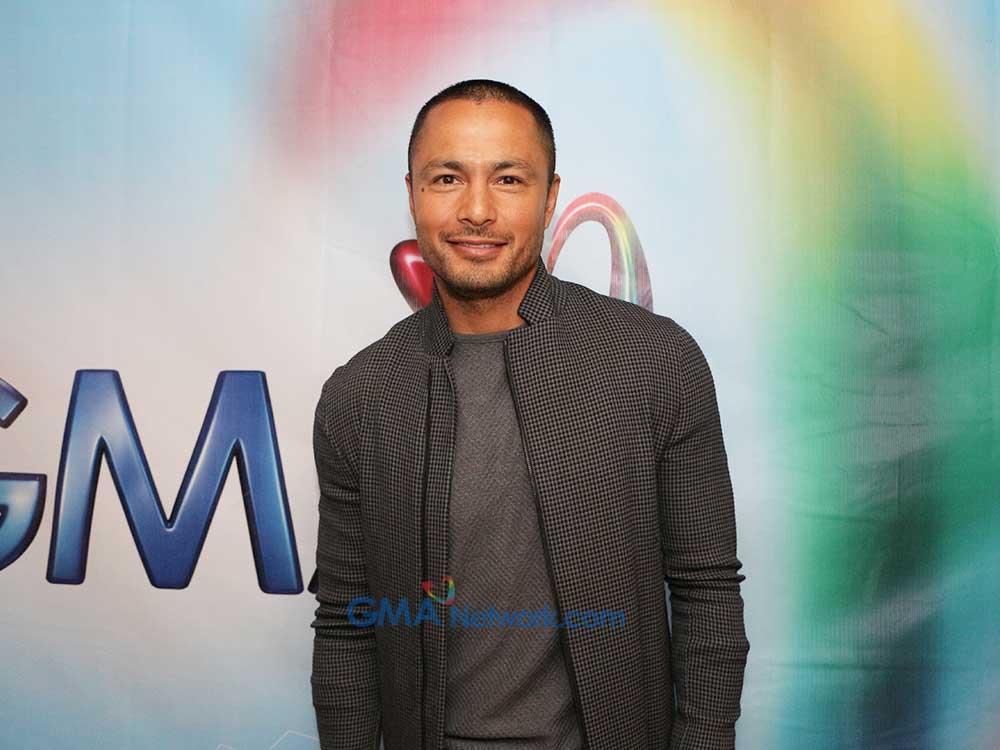 Derek Ramsay