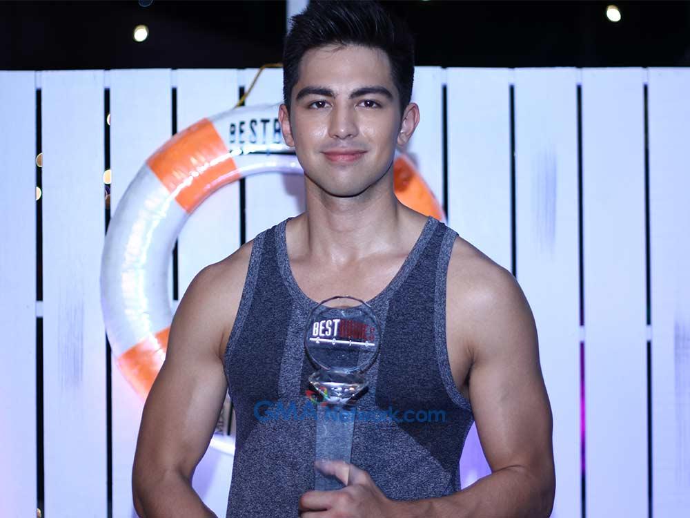 Derrick Monasterio