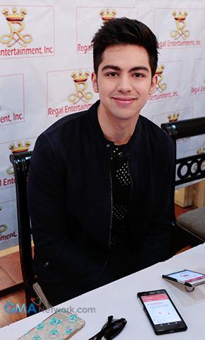 Derrick Monasterio