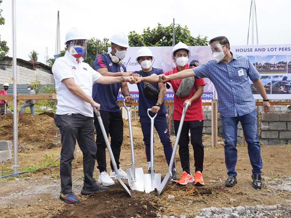 Reward for hard work