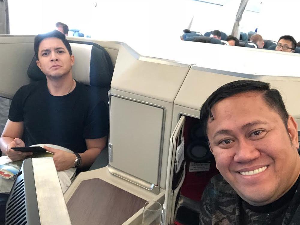 Alden and Betong