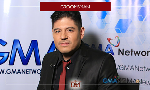 In photos: Dingdong and Marian's wedding entourage