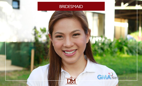 In photos: Dingdong and Marian's wedding entourage