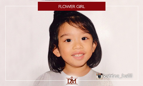 In photos: Dingdong and Marian's wedding entourage