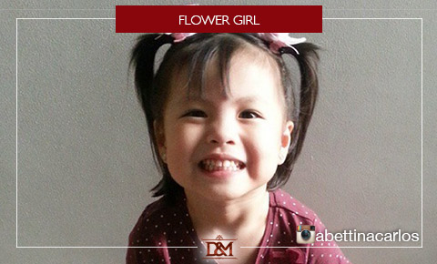 In photos: Dingdong and Marian's wedding entourage