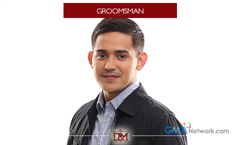 In photos: Dingdong and Marian's wedding entourage