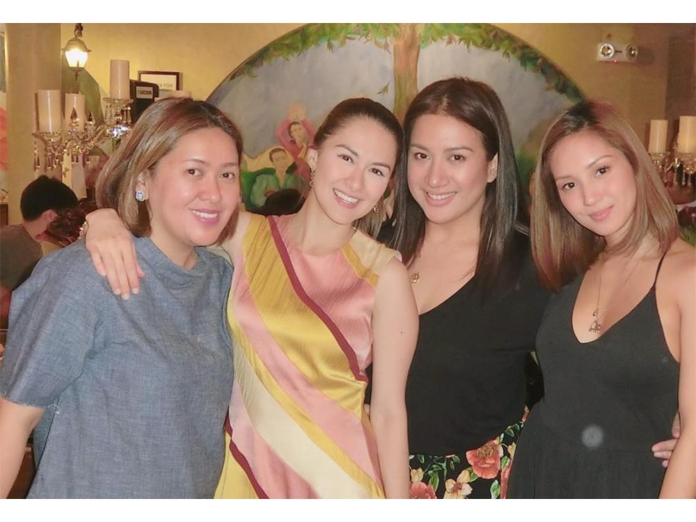 IN PHOTOS: Dingdong Dantes' Birthday Surprise For Marian Rivera Will ...