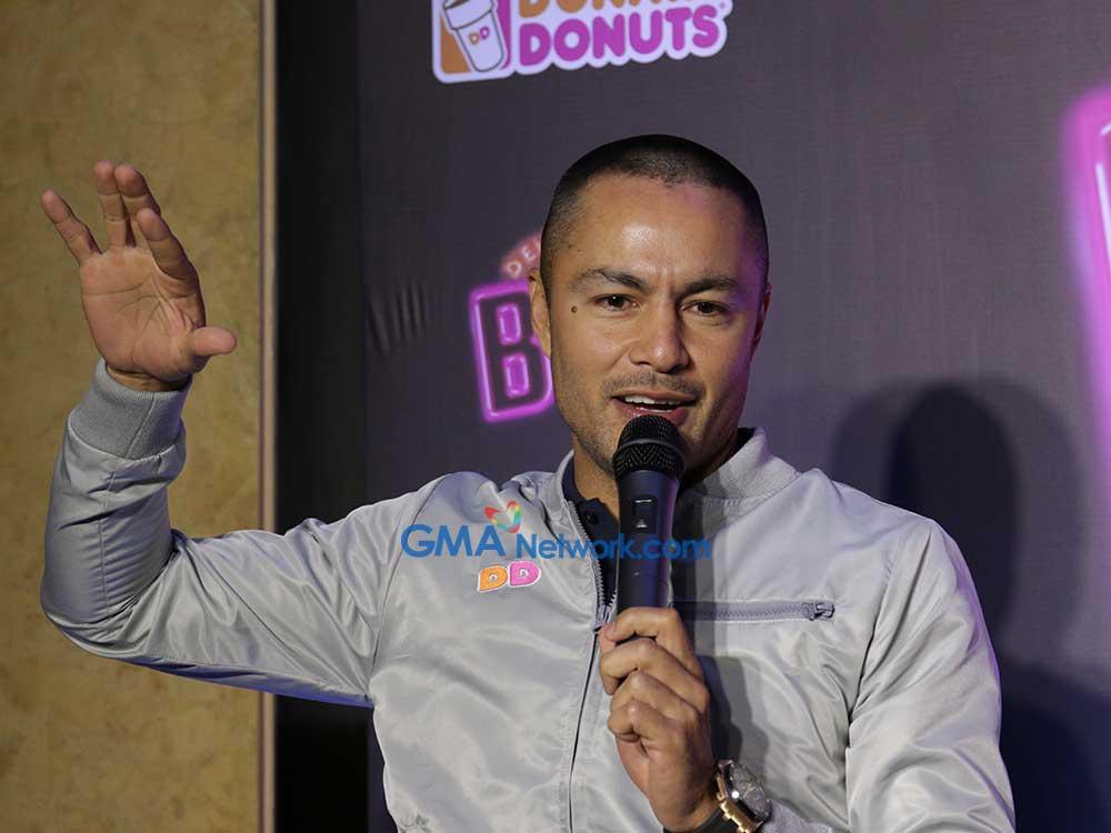 Derek Ramsay