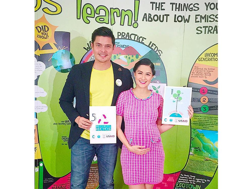 In full force for a cause