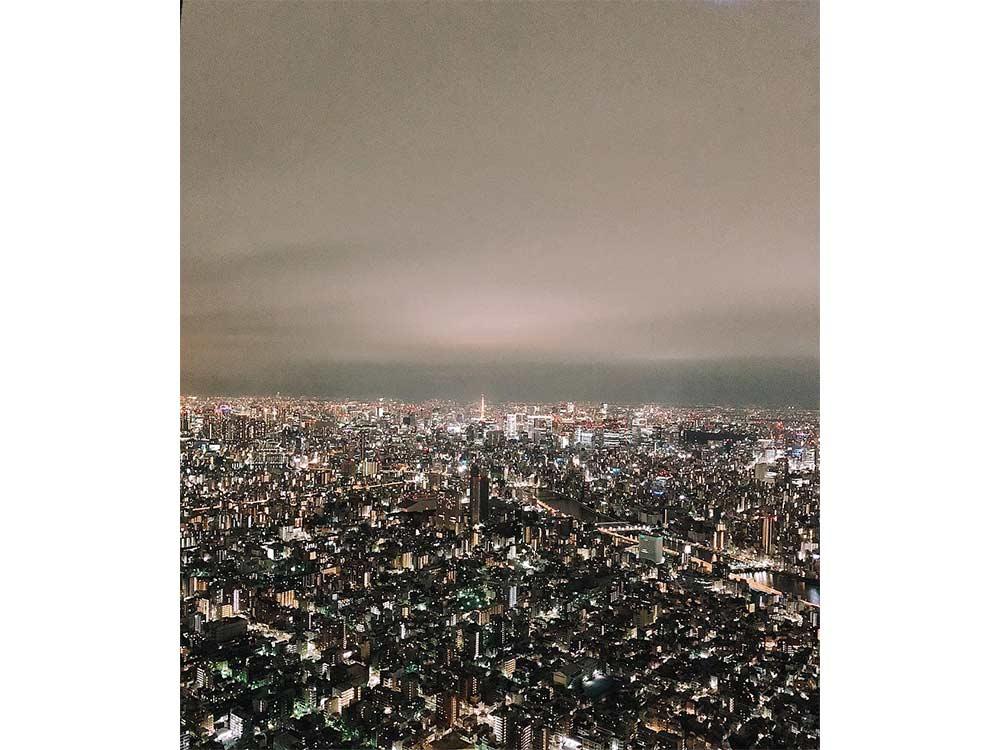 Tokyo Skytree IG