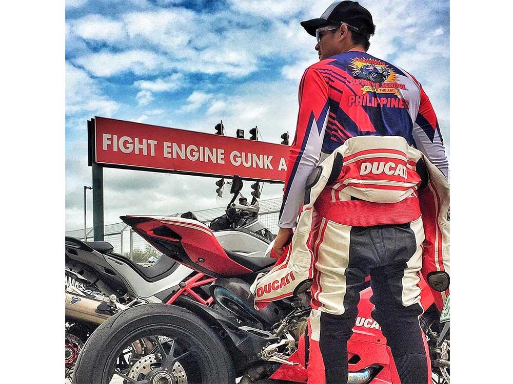 California Superbike School