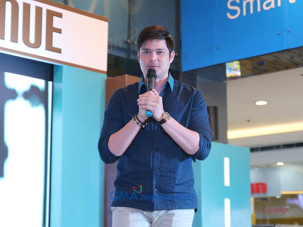 First celebrity endorser