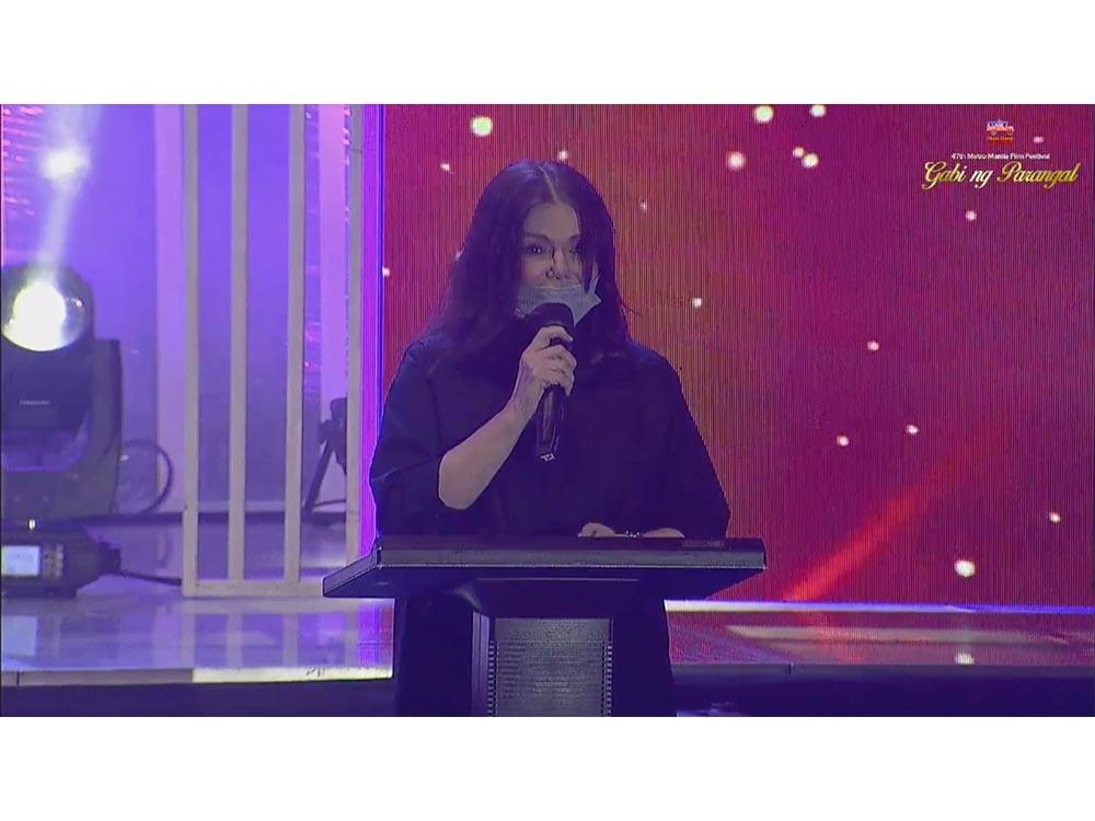 47th MMFF Gabi ng Parangal