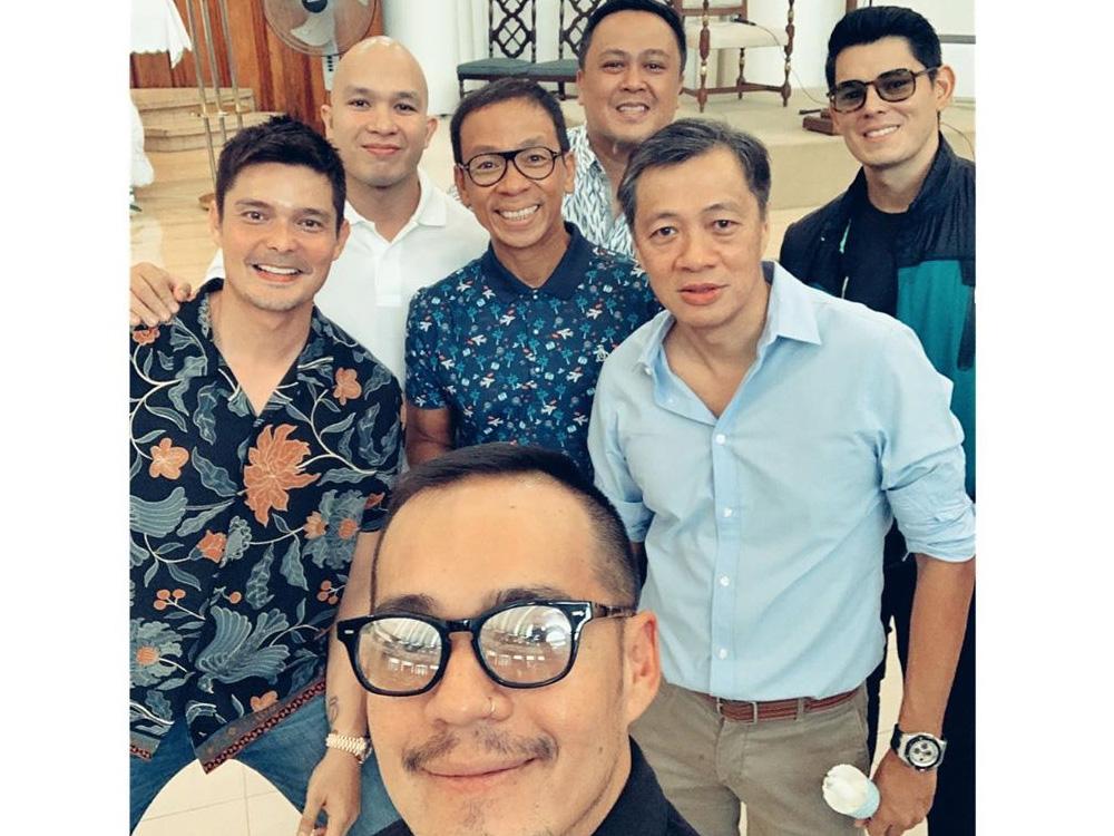 Cool Titos of Manila