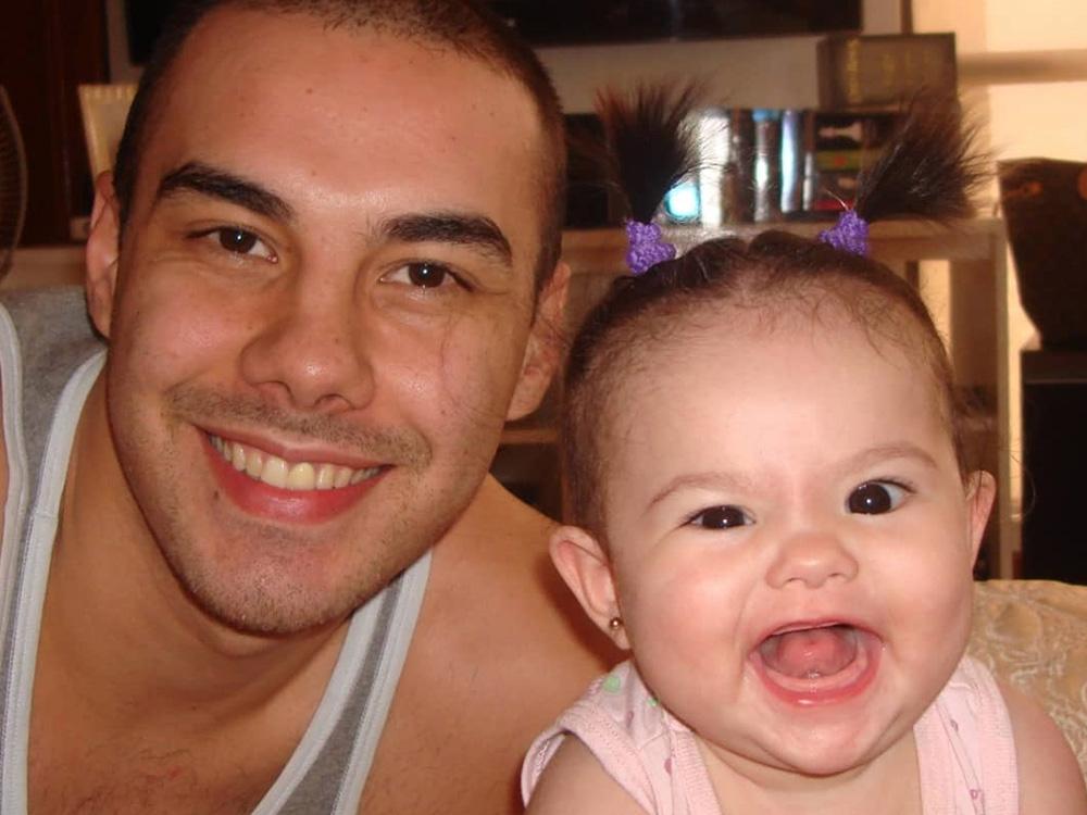 IN PHOTOS Doug and Cheska Kramer's eldest daughter Kendra through the