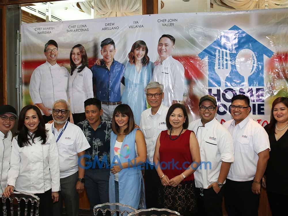  San Miguel Pure Foods Home Foodie Family