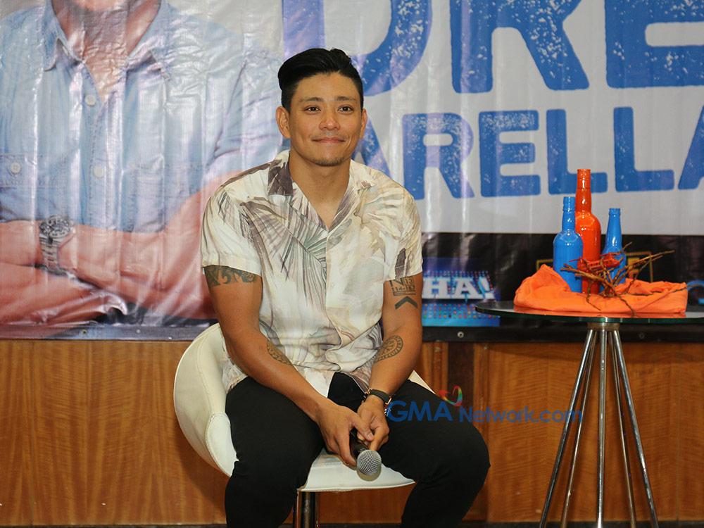 IN PHOTOS: Drew Arellano renews ties with GMA Network | GMA Entertainment