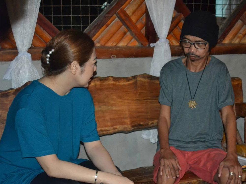 Paranormal investigator