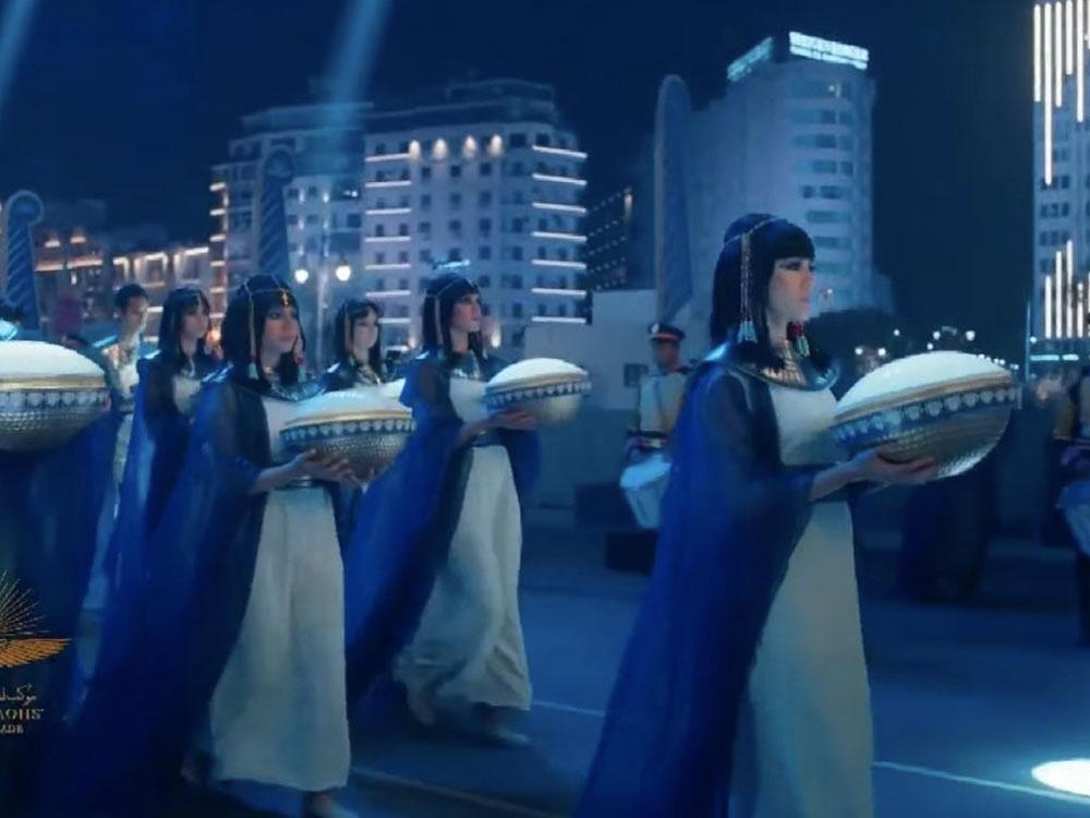 Ancient Egyptian costume