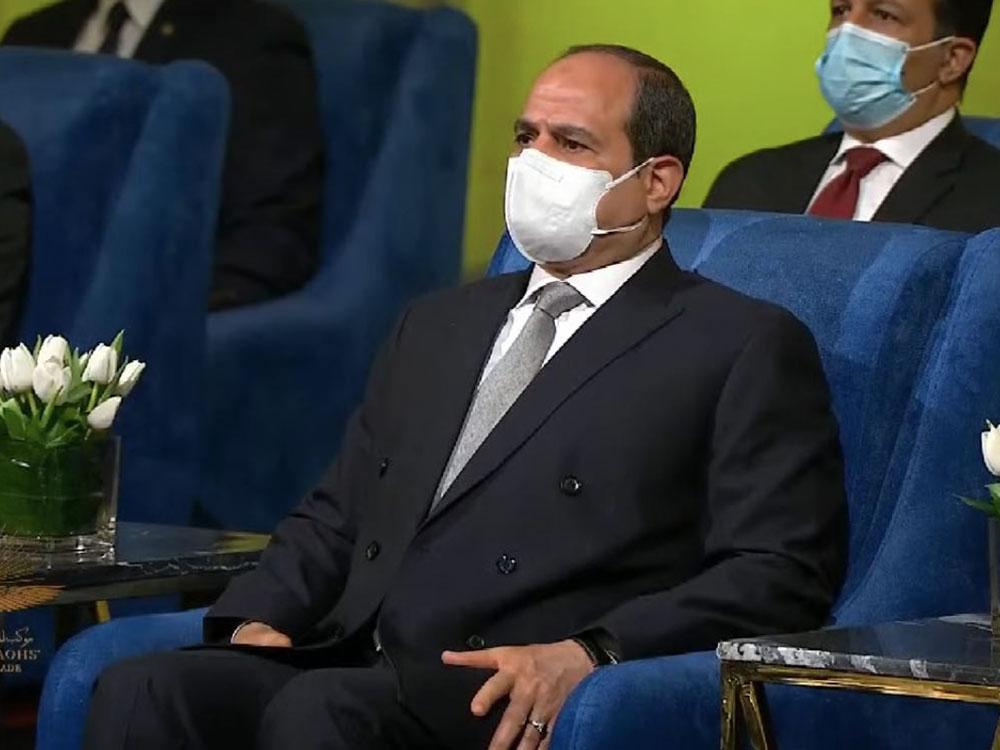 President of Egypt