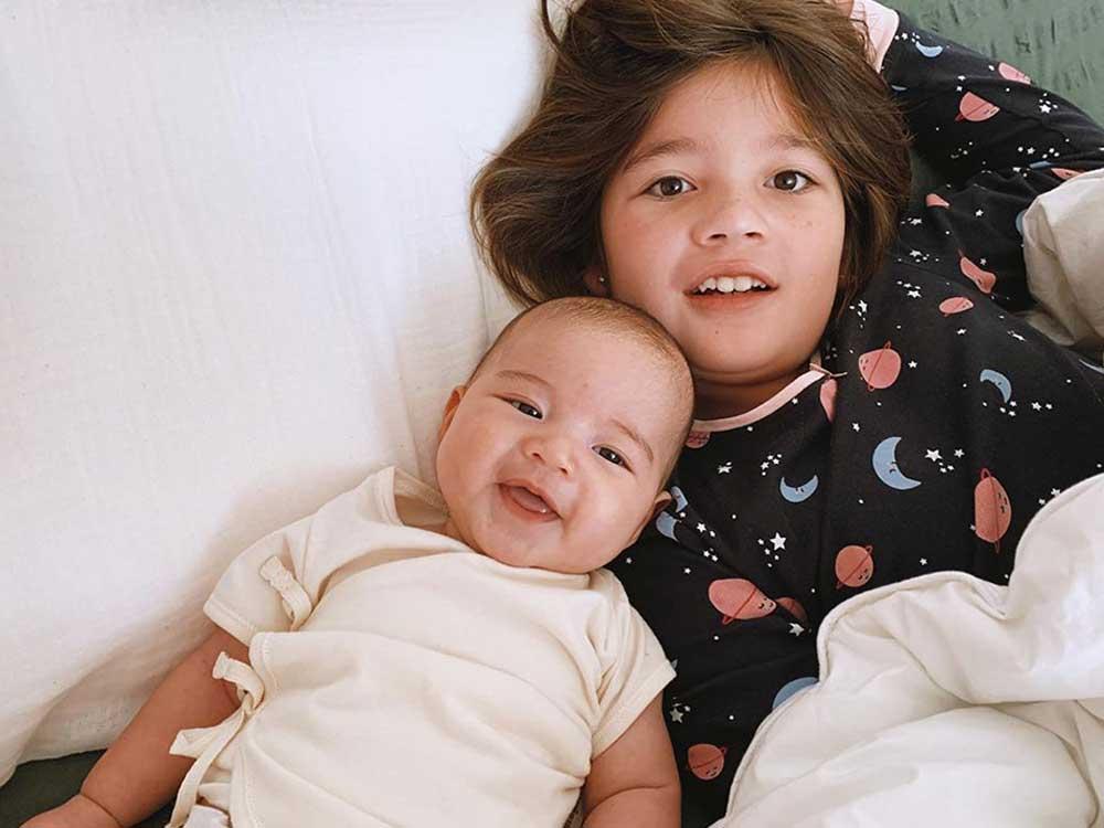 Instant best friends