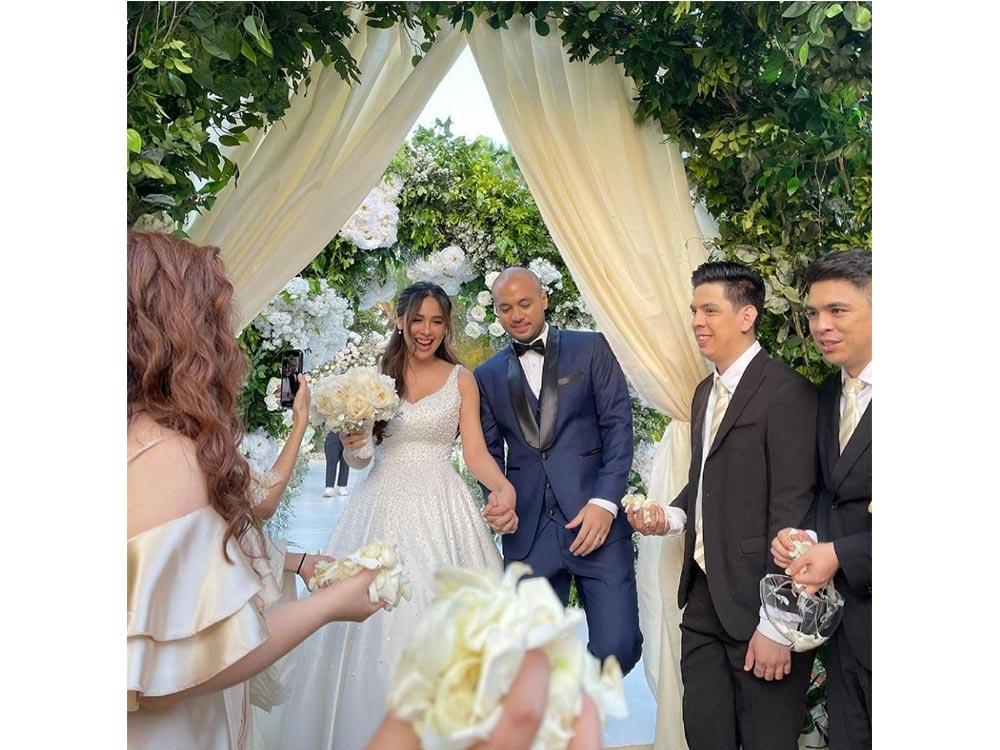 Mr. and Mrs. Guingona