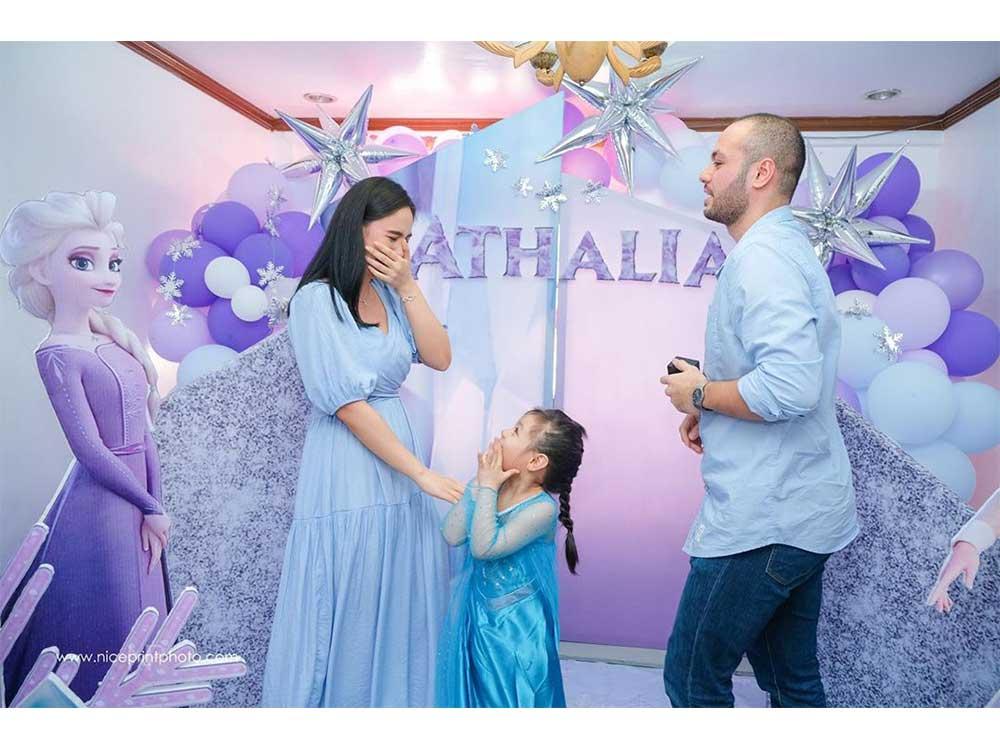 Surprise for Empress