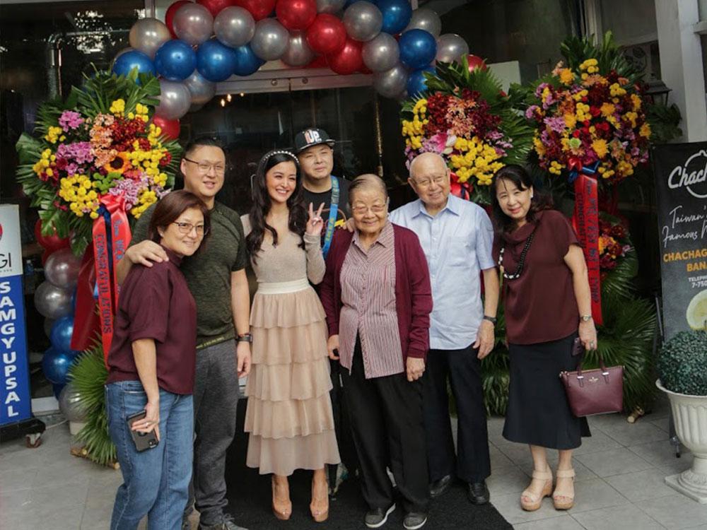 Soon-to-be-Mrs. Choi