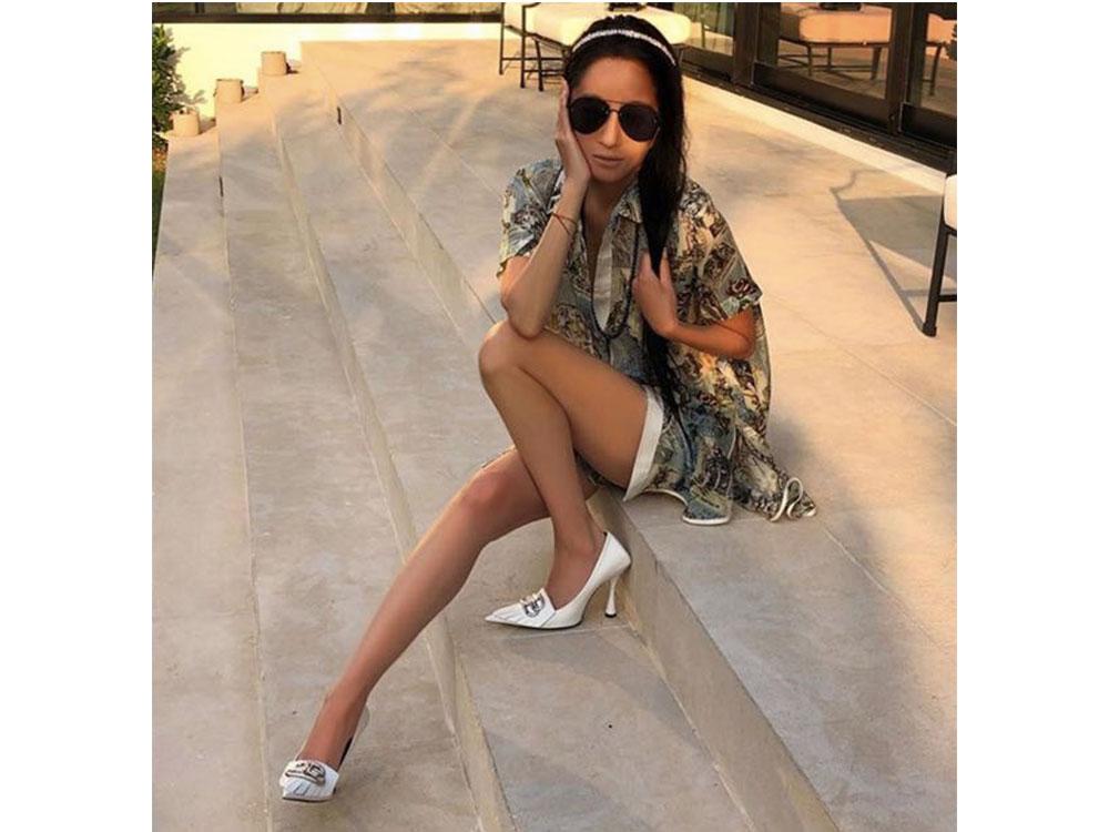 Stunning Septuagenarian