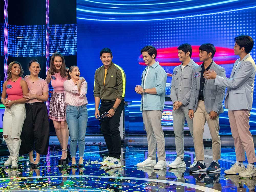 Alden Richards and Bea Alonzo