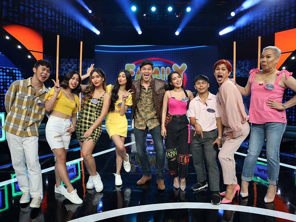 Buboy Villar and Jelai Andres