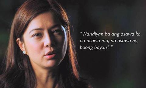 In Photos Famous Lines Ng Mga Legal Wife At Kabit Gma Entertainment In Photos Famous Lines Ng Mga Legal Wife At Kabit Gma Entertainment