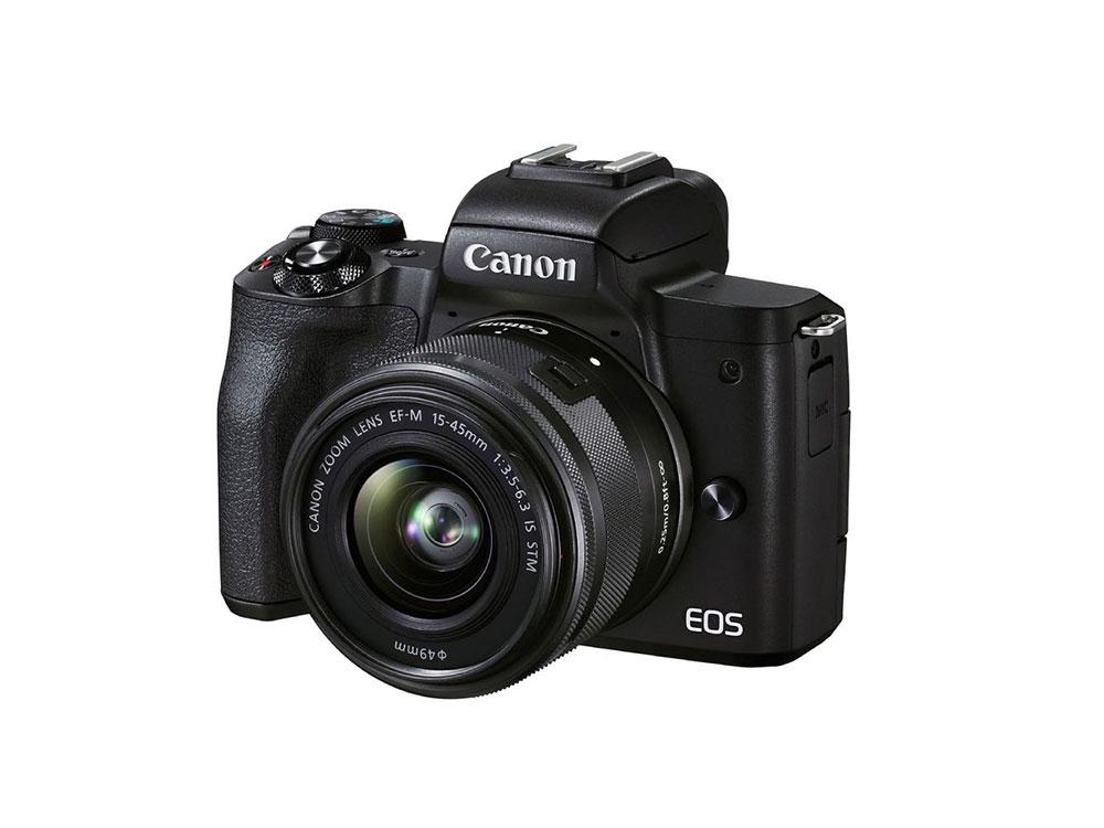 Canon M50 MKII 15-45MM KIT