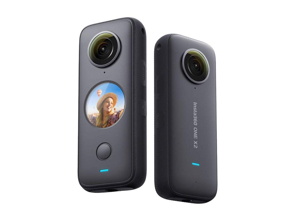 Insta 360 X2 Pocket