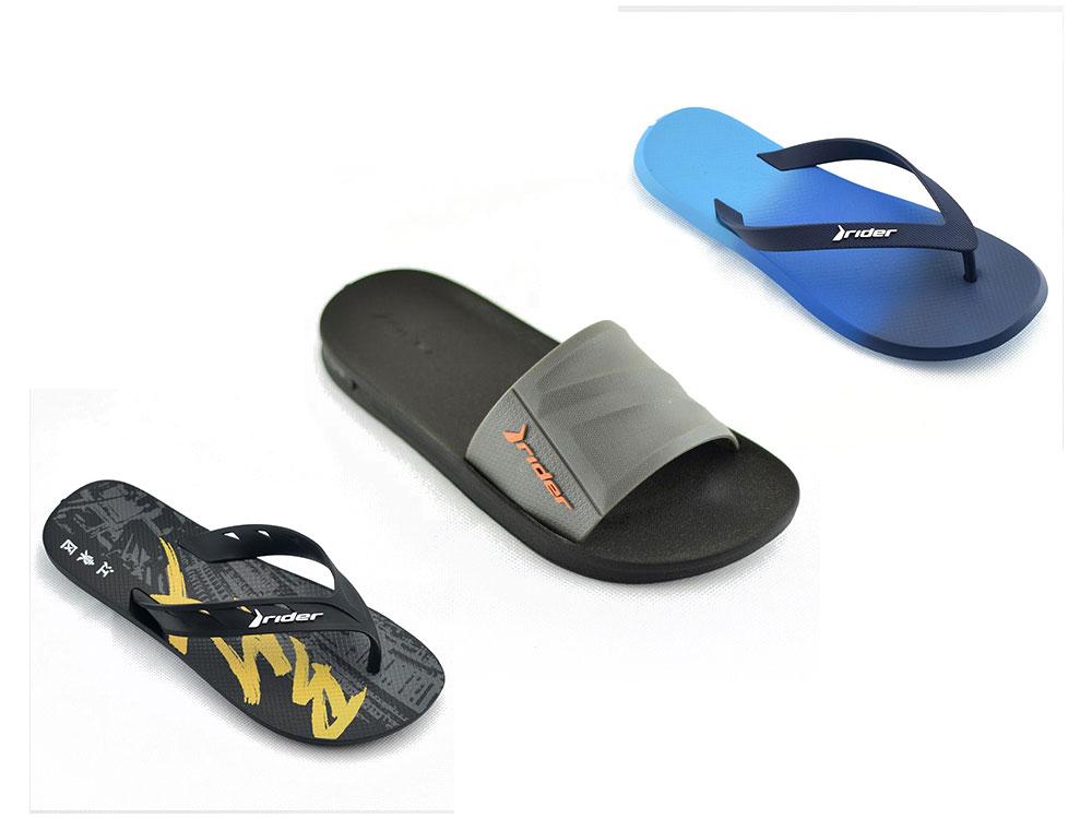 New flip-flops