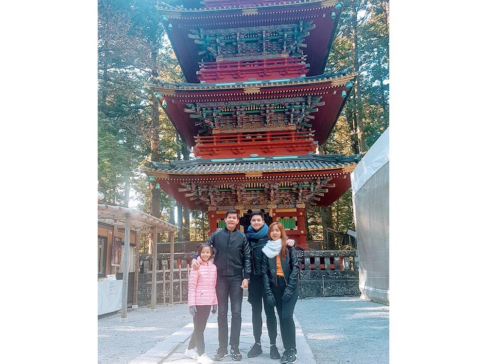 Shrines and Temples of Nikk?