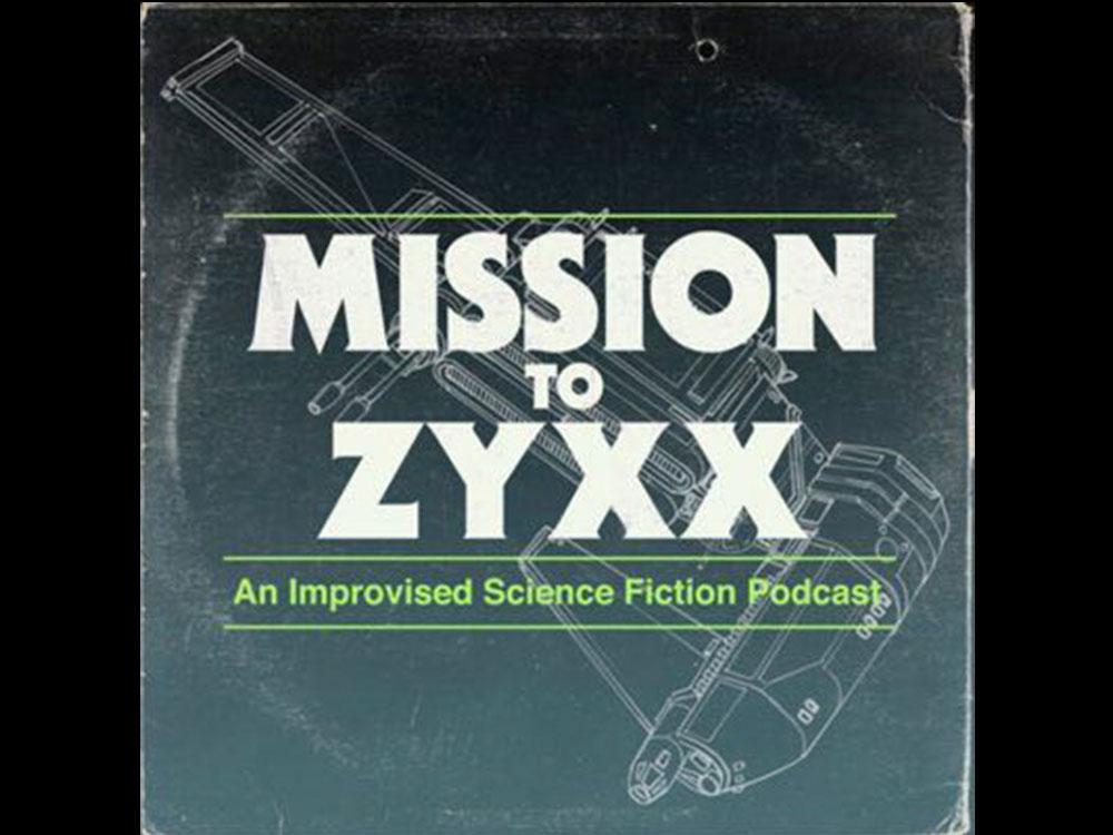 Mission to Zyxx