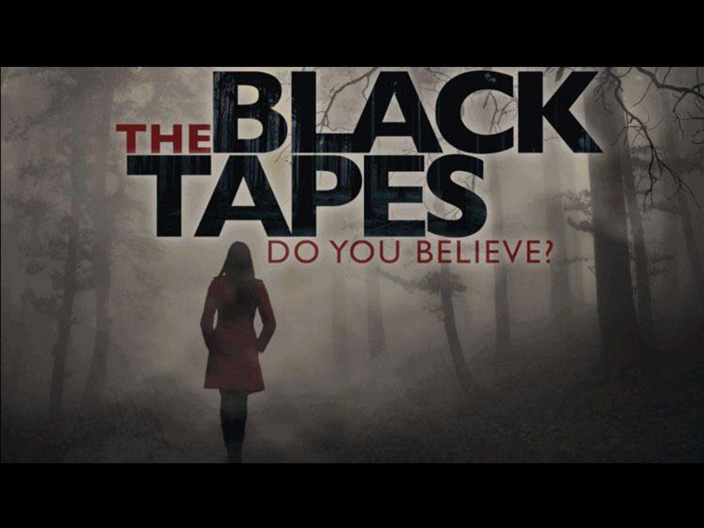 The Black Tapes
