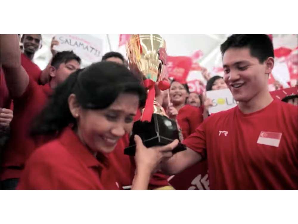 Nanny and second mom