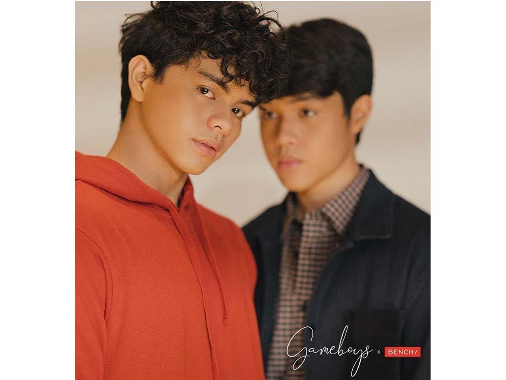 Boys' love web series