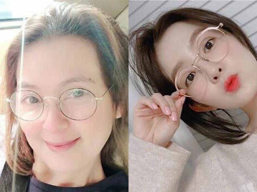 Jean Garcia and Red Velvet's Irene