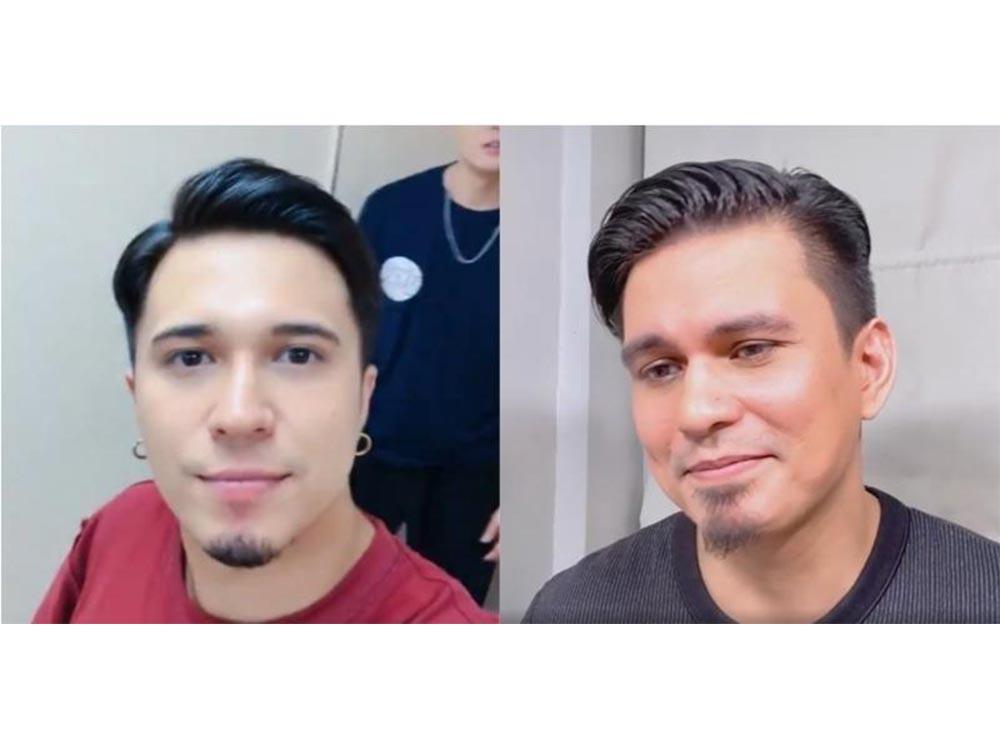 Tom Rodrigiuez and Subaru Kimura