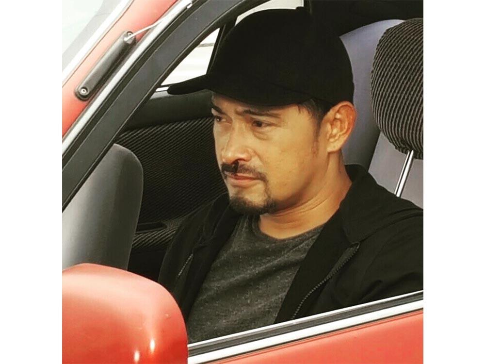Cesar Montano