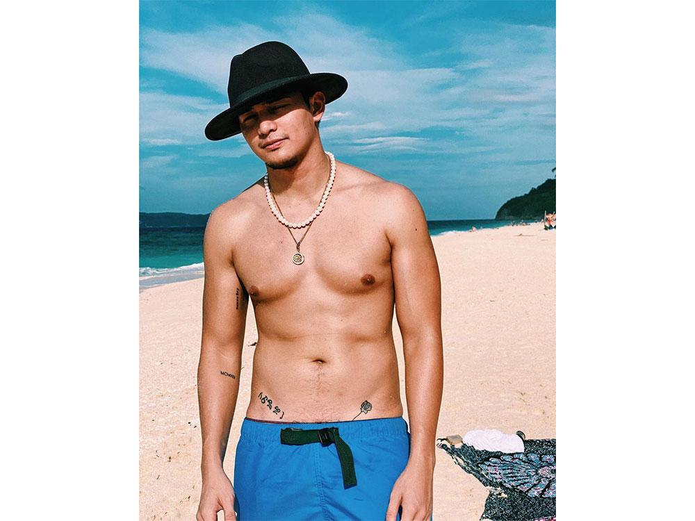 IN PHOTOS: Filipino male celebrities and their tattoos