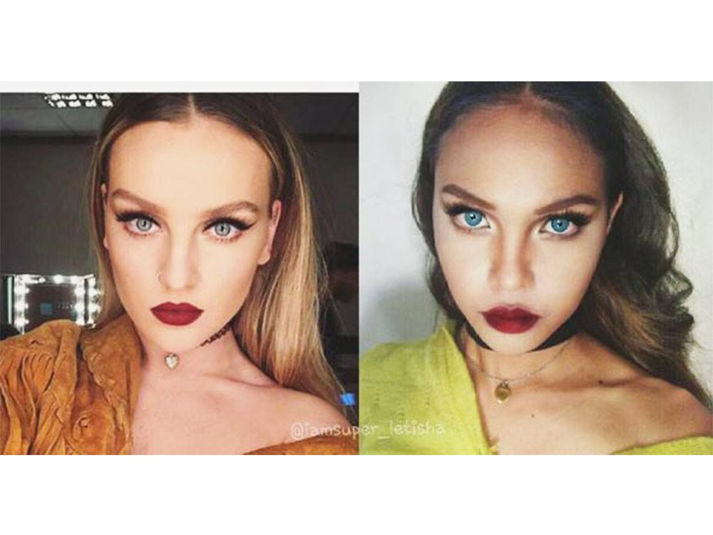 Perrie Edwards