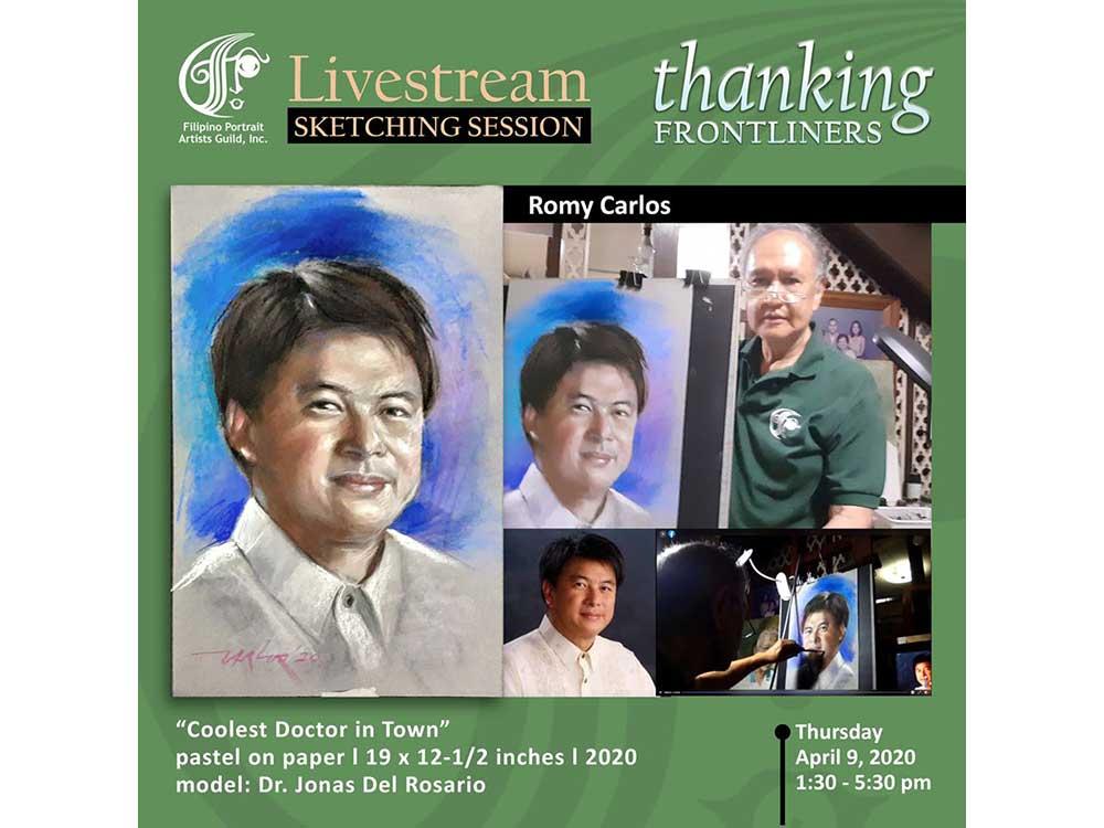 Dr. Jonas Del Rosario